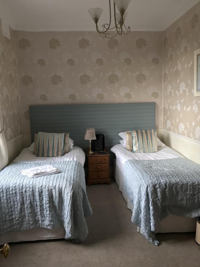 Crook Lodge 约克 外观 照片